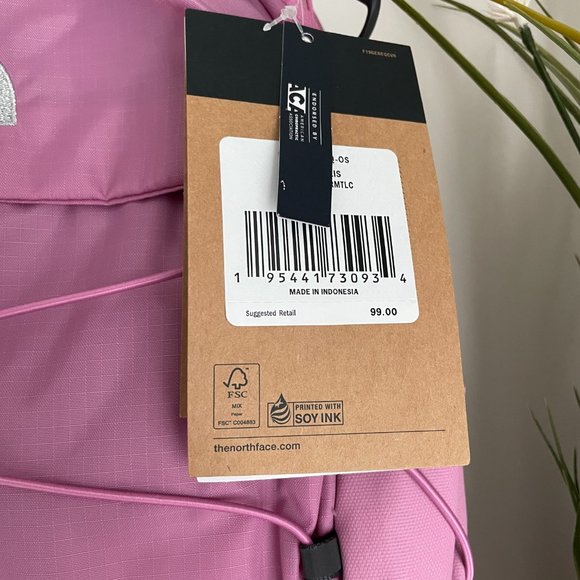 The North Face Borealis Womens Backpack - Picture 3 of 5